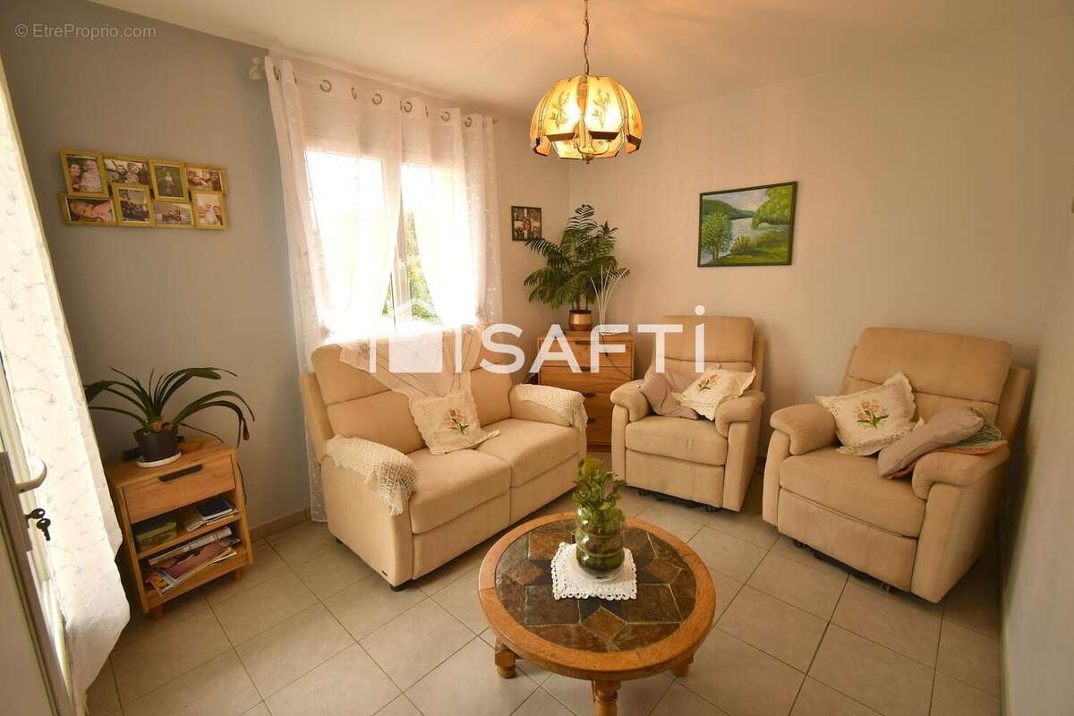 Photo 2 - Maison à GABARRET