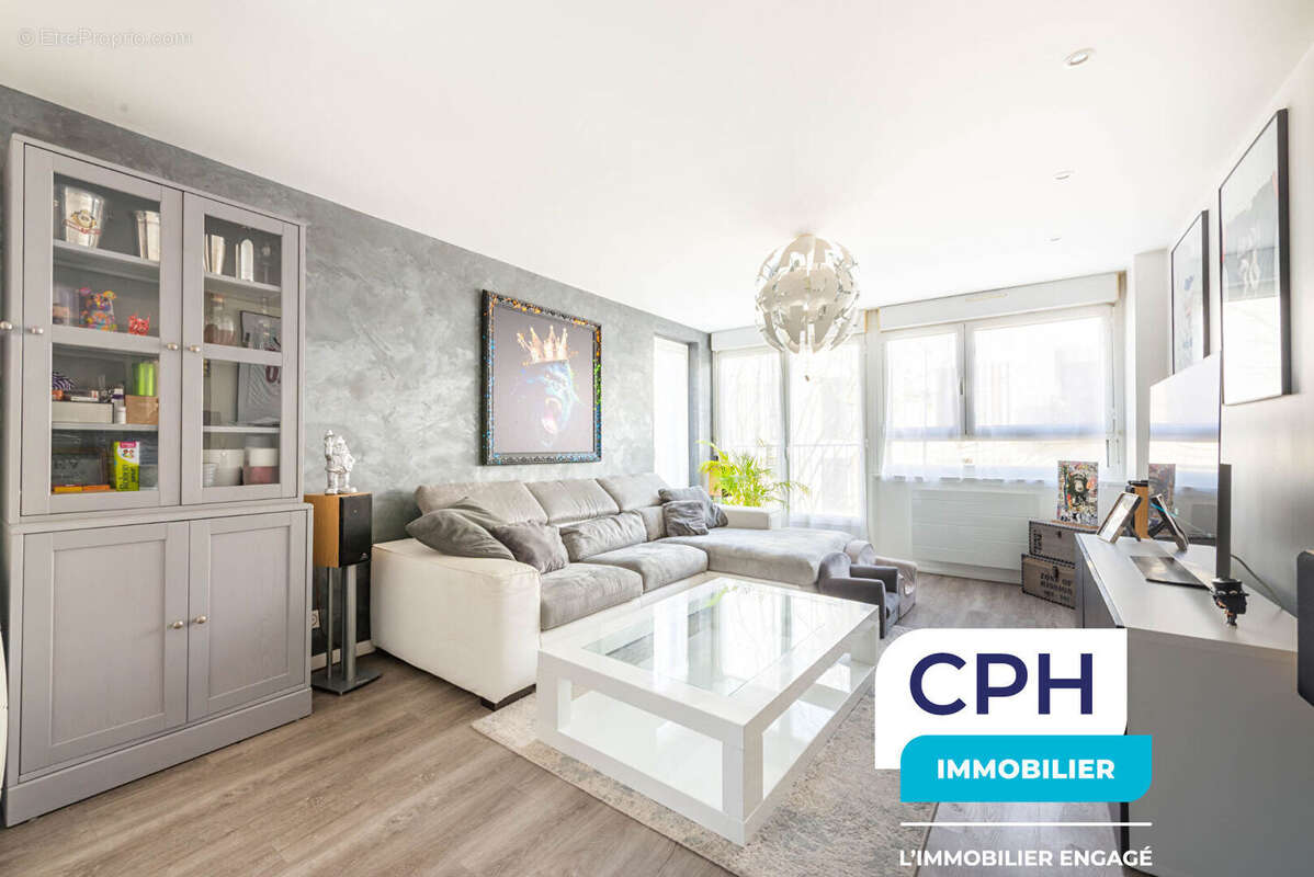 Appartement à LOUVECIENNES