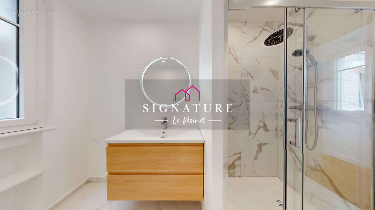 Exclusite - appartement asniere-sur-seine 4min becon-les-bruyeres - photo 5