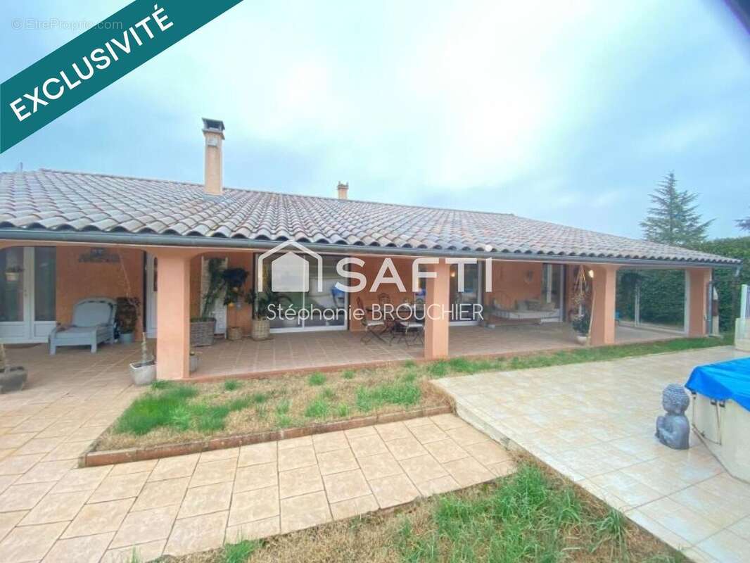 Photo 3 - Maison à RUOMS