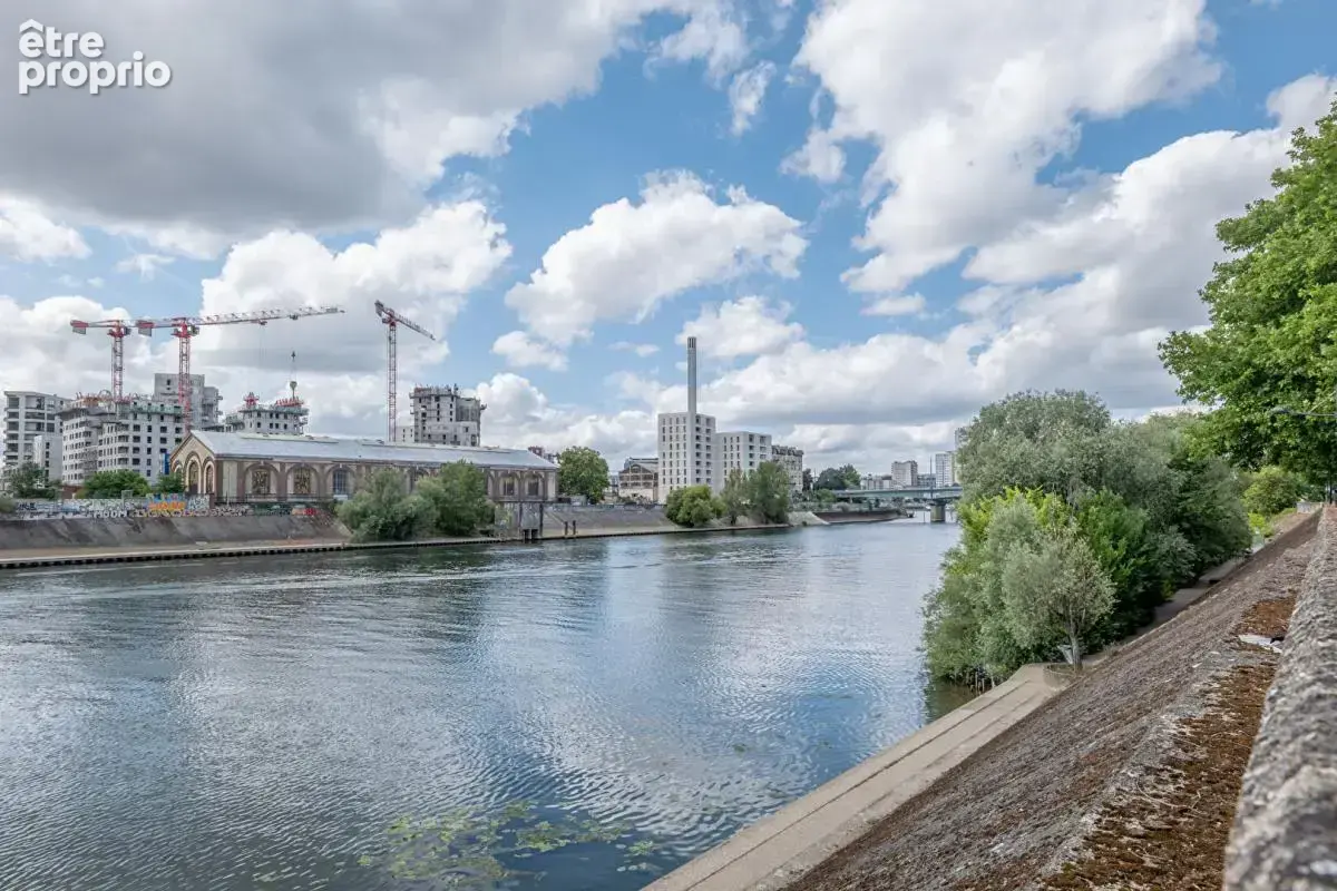 Appartement lumineux Alfortville - proche Métro - photo 14