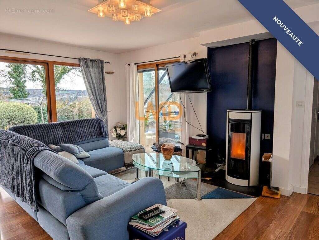 Maison à CHATEAULIN