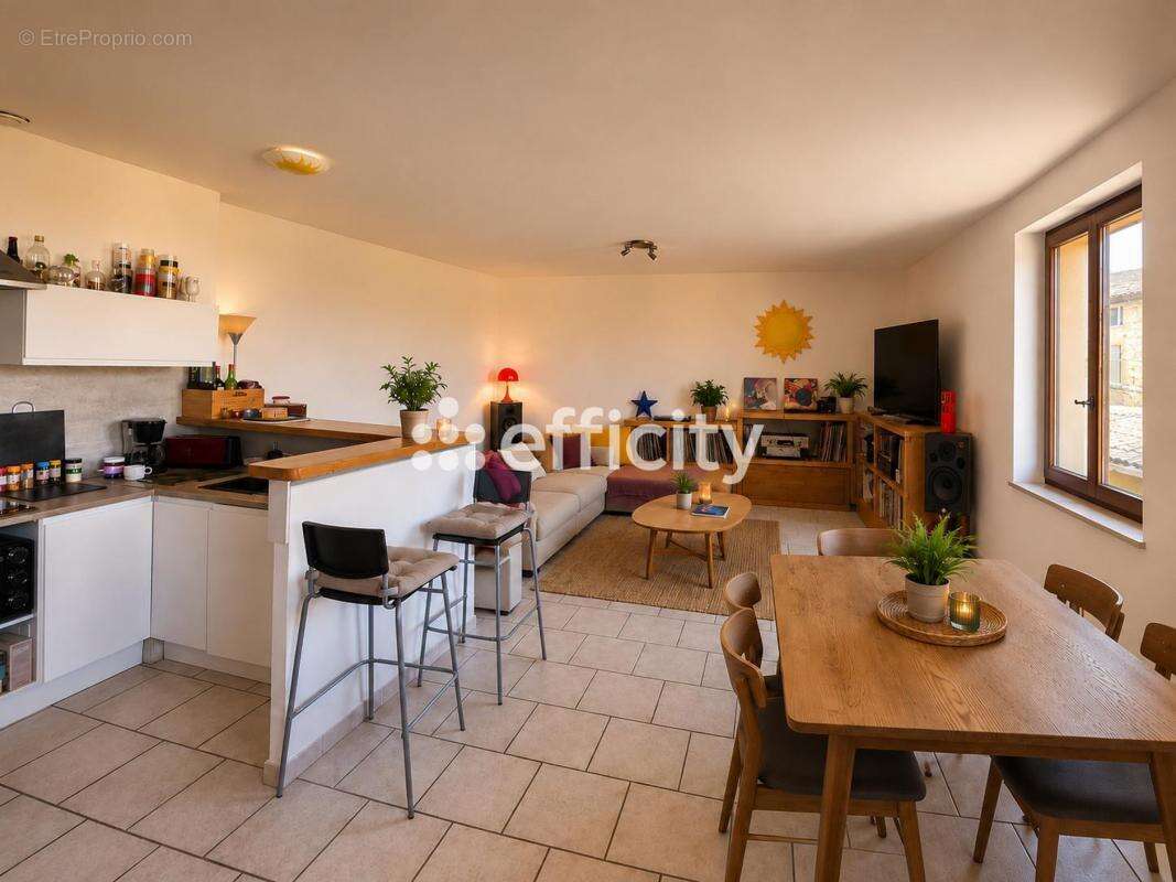 Appartement - photo 3