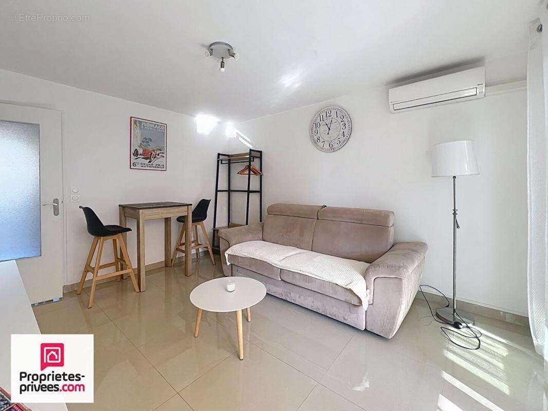 Appartement à LE LAVANDOU