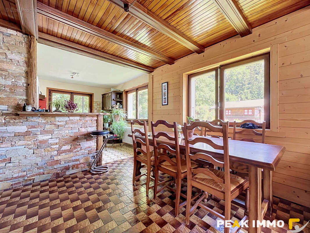 Maison de Pays 177 m2 habitables - CHAMONIX-MONT-BLANC - photo 17