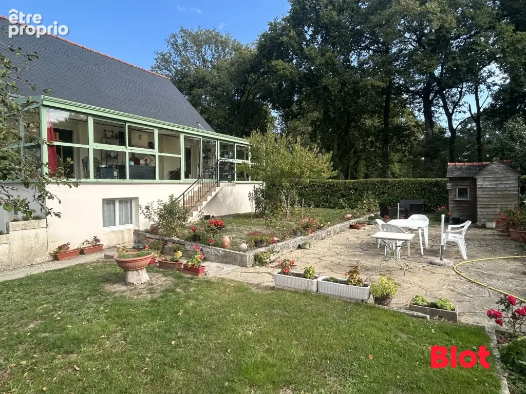 Maison 6 pièces 108 m² à vendre à La Bouexiere (35340) - photo 1