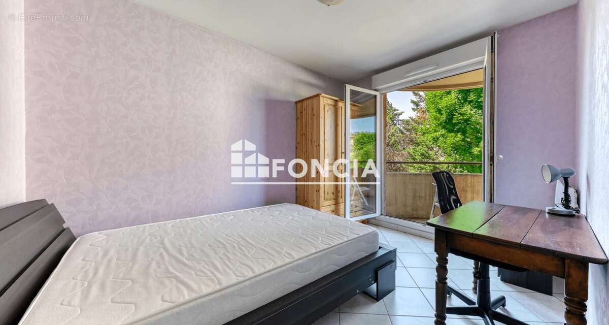 Appartement à LYON-8E