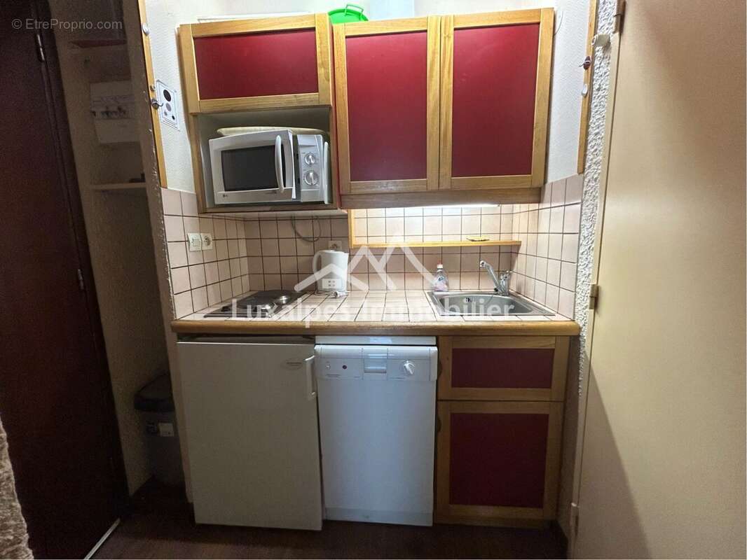 Appartement à LA CLUSAZ