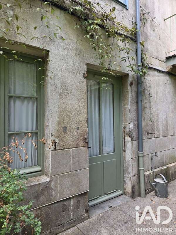 Photo 8 - Appartement à NIORT