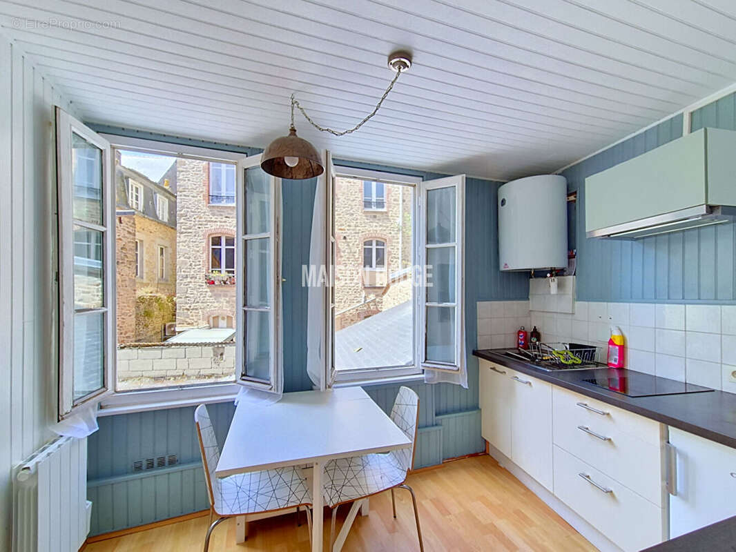Appartement à DINAN