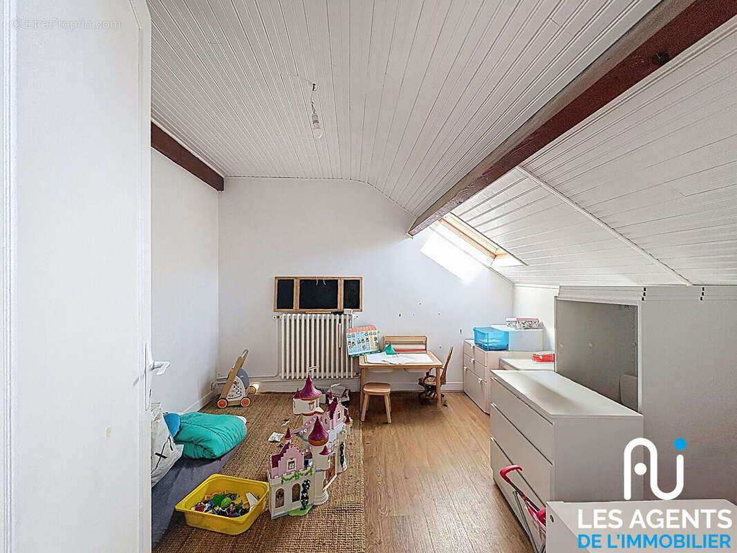 Maison à MEUNG-SUR-LOIRE