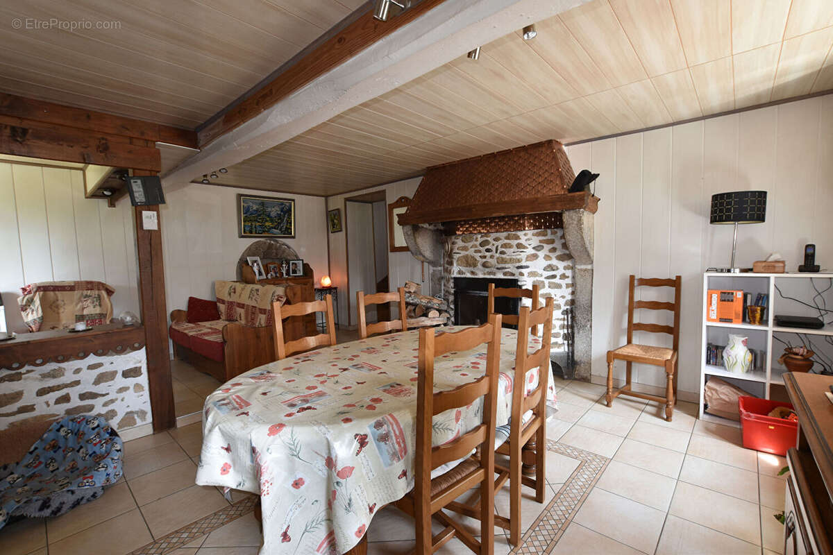 Montagne bourbonnaise maison 5 pièce(s) - photo 8