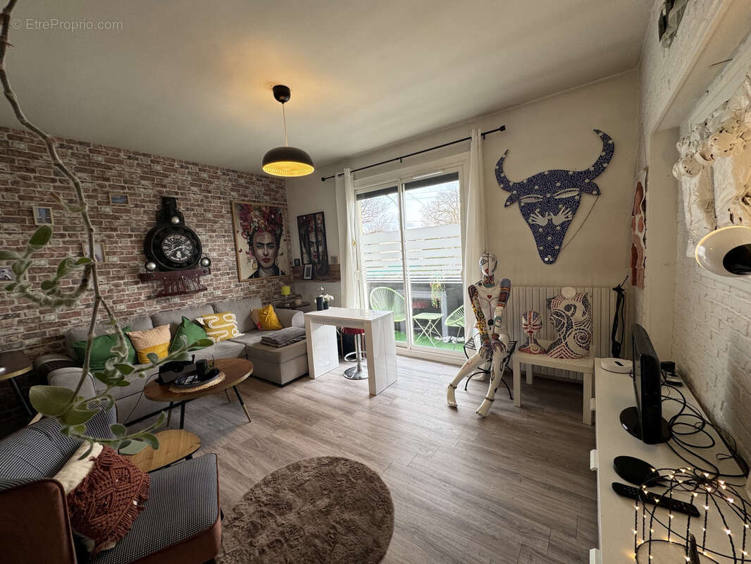 Appartement à CUGNAUX