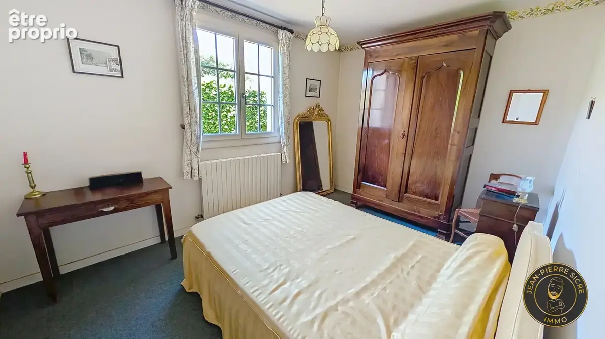 Cintegabelle - au coeur du village,  maison de plain-pied 119,70 m2, 4 chambres, terrain 2 354 m2 - photo 7