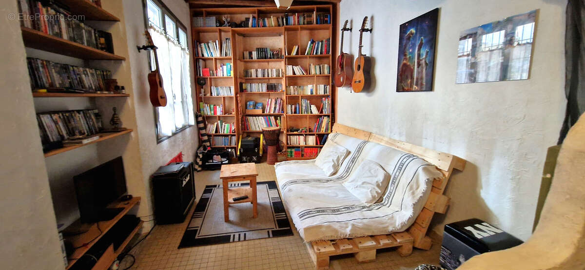 Maison à ILLE-SUR-TET