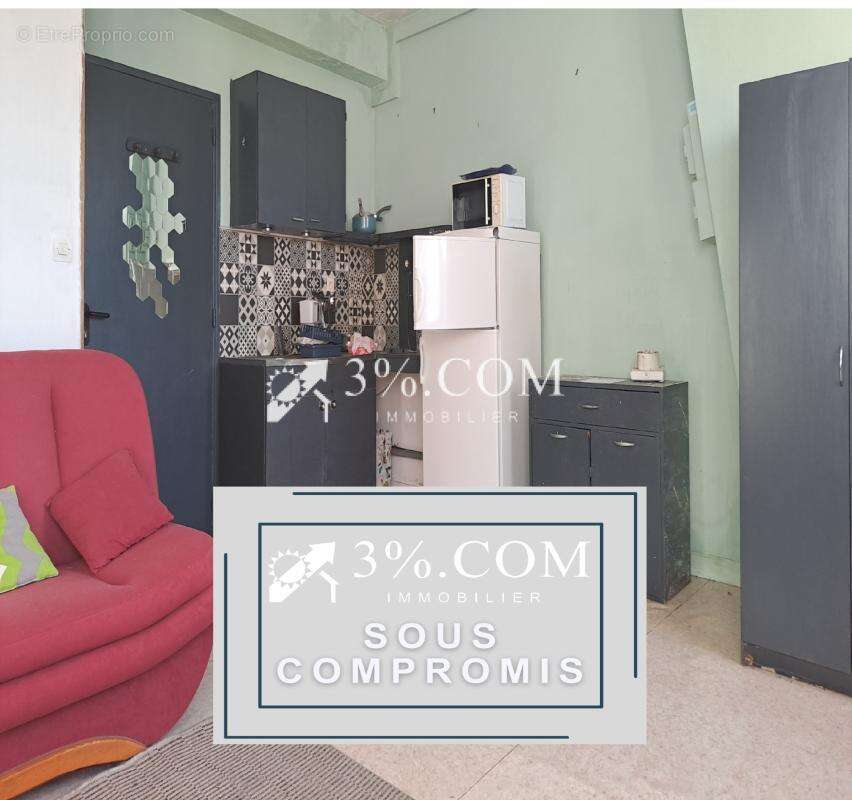 Appartement à BERCK