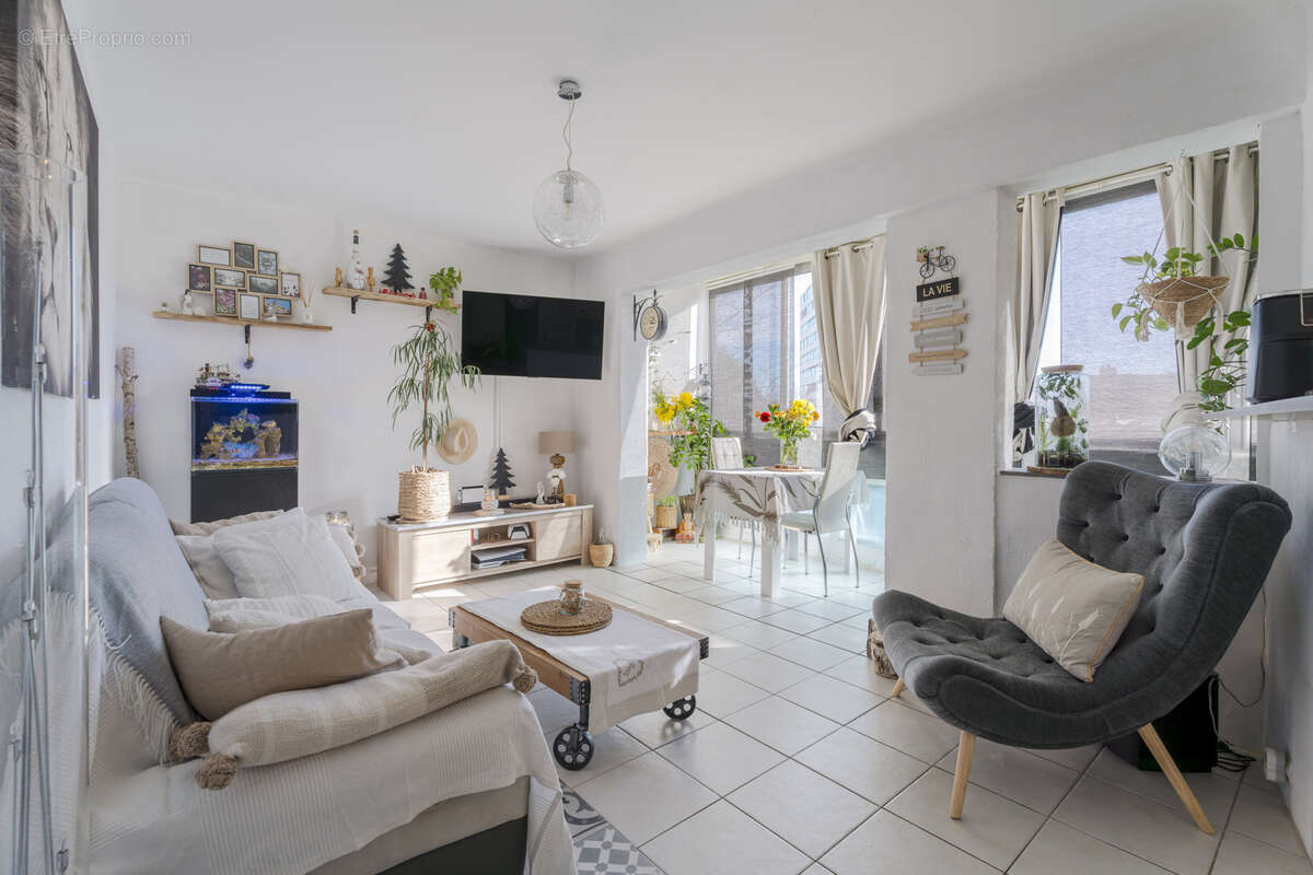 Appartement à TOULON