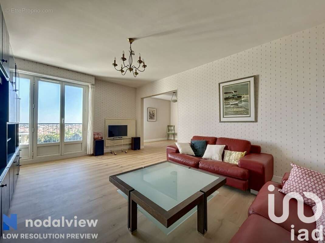 Photo 7 - Appartement à LA ROCHELLE