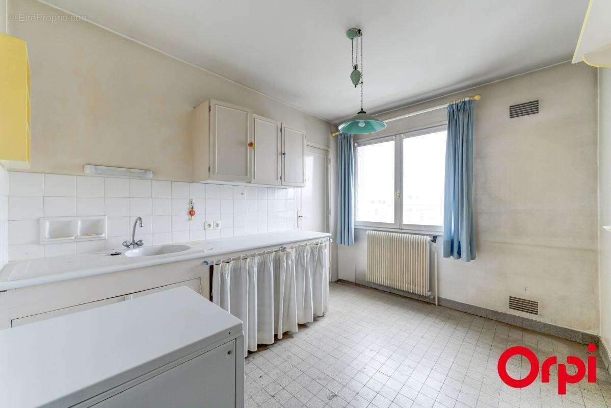 Appartement à CALUIRE-ET-CUIRE