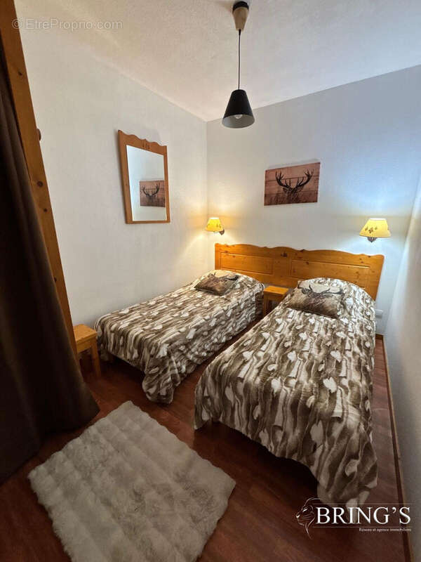 Appartement à LA CLUSE