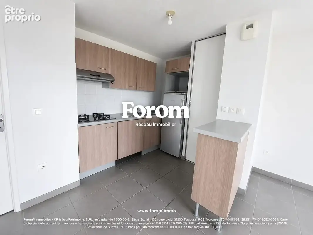 Appartement 3 pièces 61 m² à vendre à Eysines (33320) - photo 2