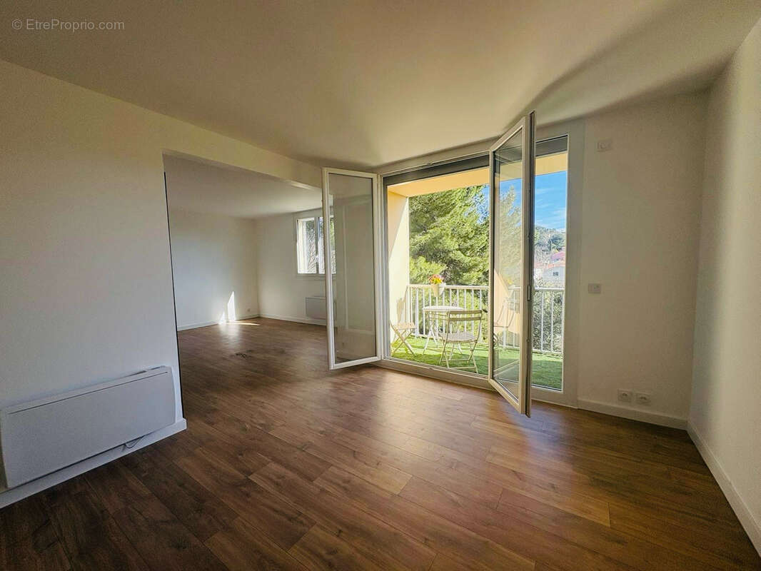 Appartement à TOULON