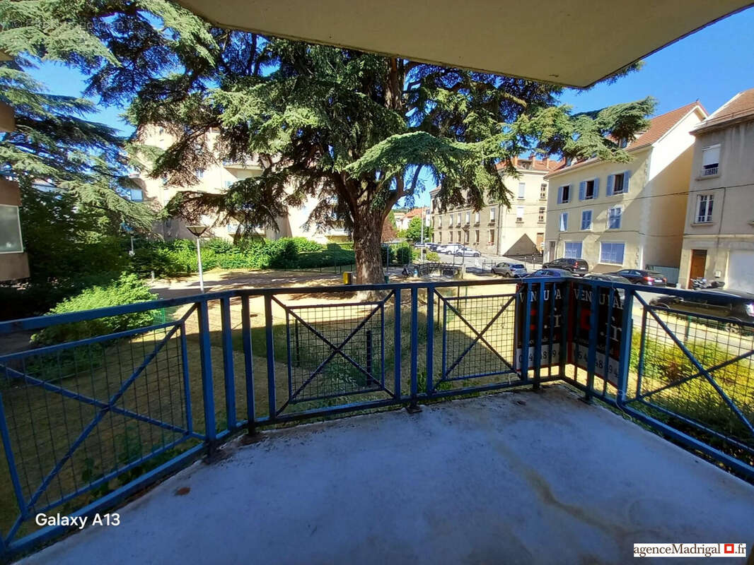 Appartement à VOIRON