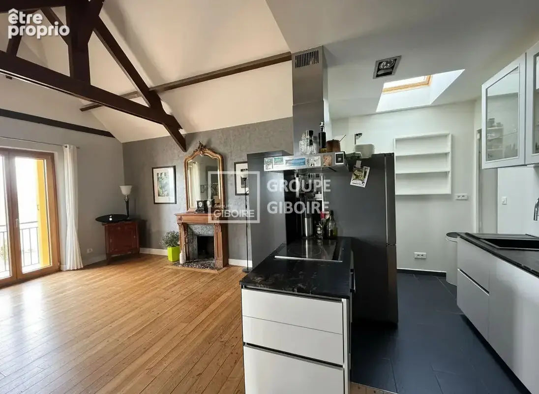 A vendre giboire - pleine vue mer -  sillon - dernier etage - parking - photo 5