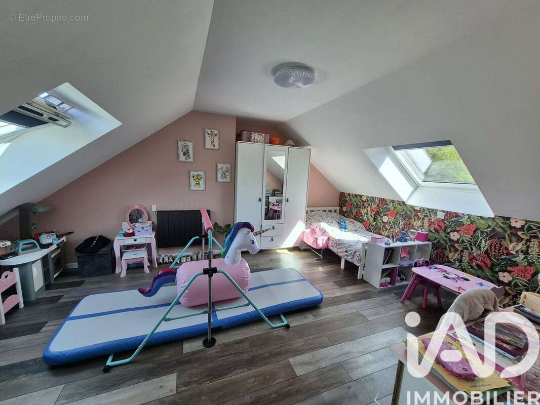 Photo 4 - Maison à LA CAPELLE-LES-BOULOGNE