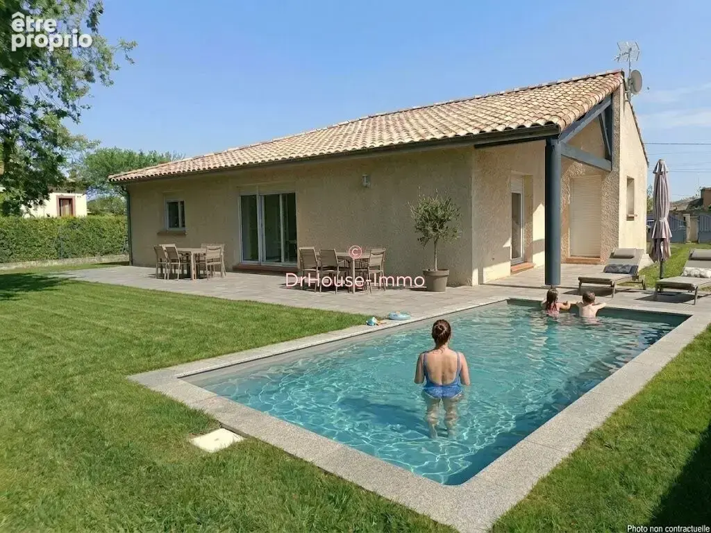 Maison 4 pièces 120 m² à vendre à Fonsorbes (31470) - photo 6