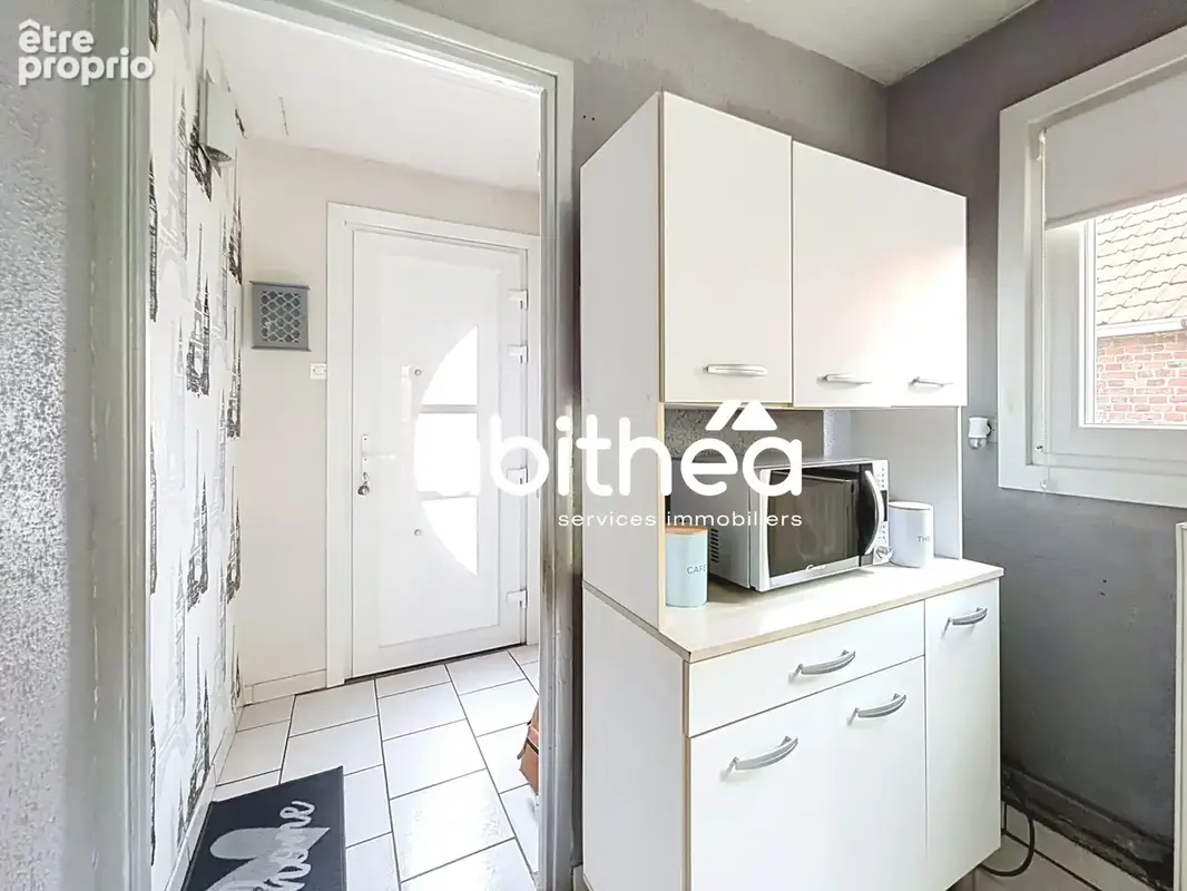 Plain pied de 70m2 en centre ville avec garage et jardin - photo 10