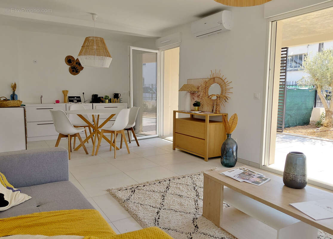 Appartement à SAINT-RAPHAEL