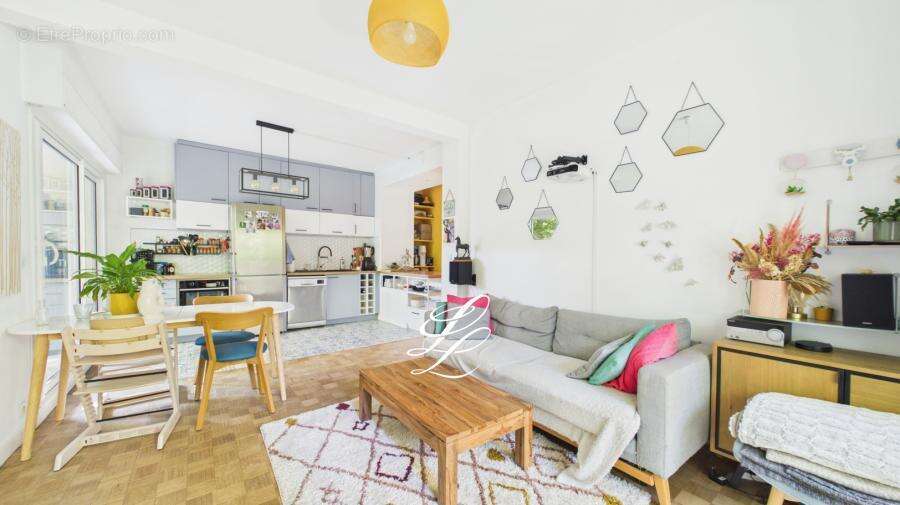 Appartement à NANTES