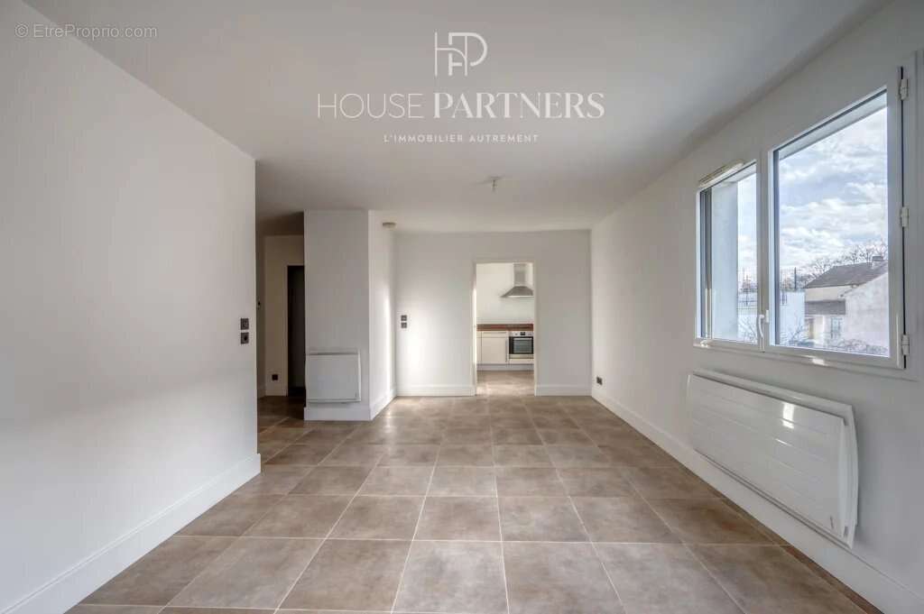 Appartement à RUEIL-MALMAISON