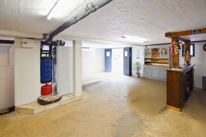 Maison sur sous-sol de 156 m2avec terrain de 4283 m2 à  ANTULLY (71) - photo 19