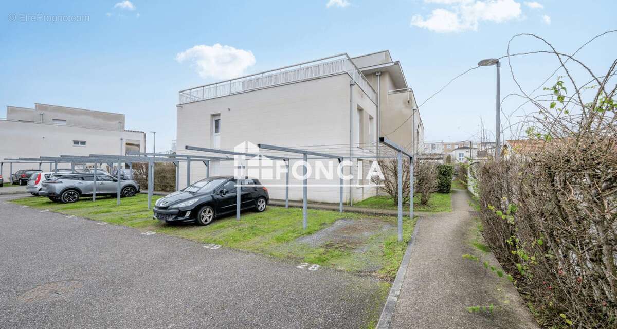 Appartement à BRUGES