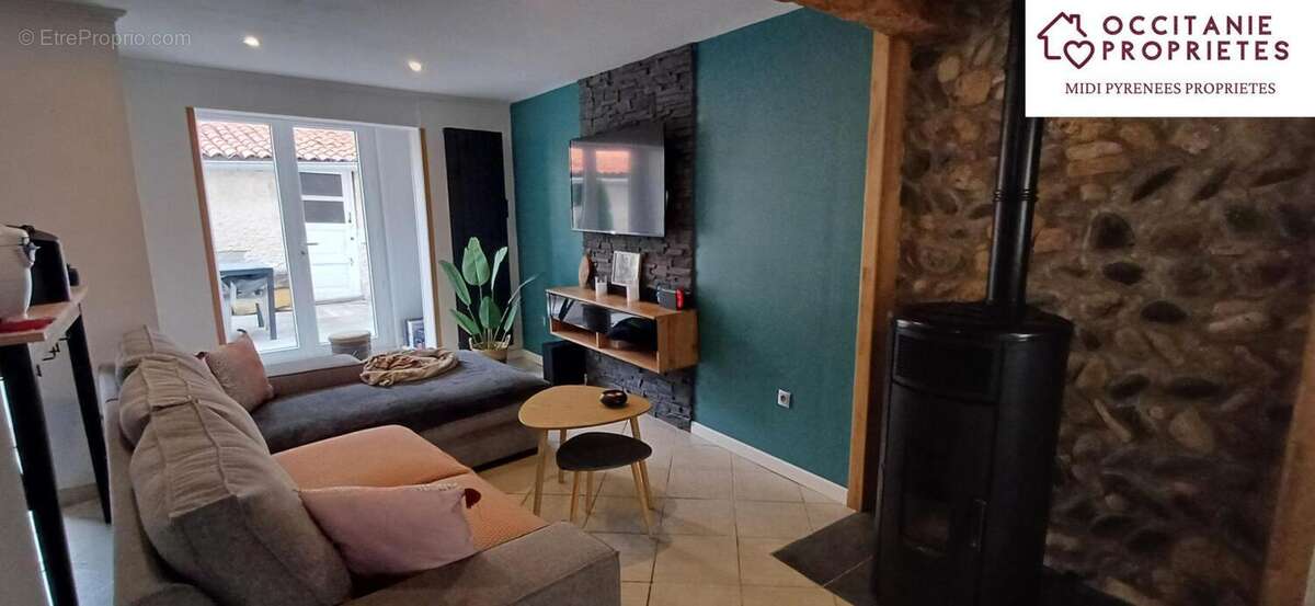 Maison à MARTRES-TOLOSANE