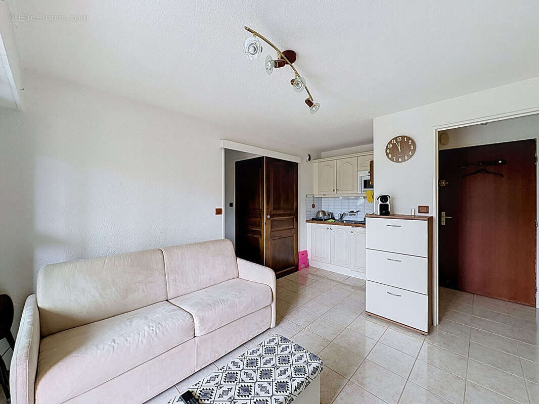 Villers sur mer appartement 2 pieces 23m² + parking - photo 6
