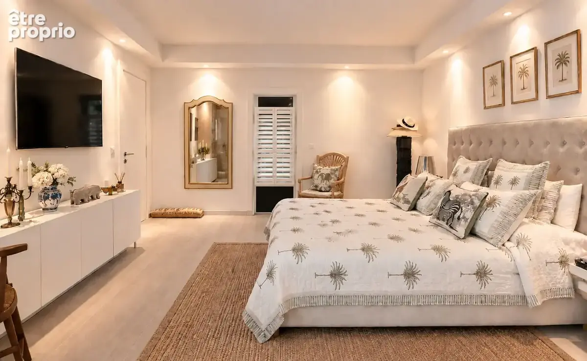 Appartement 100m² à cannes - photo 8
