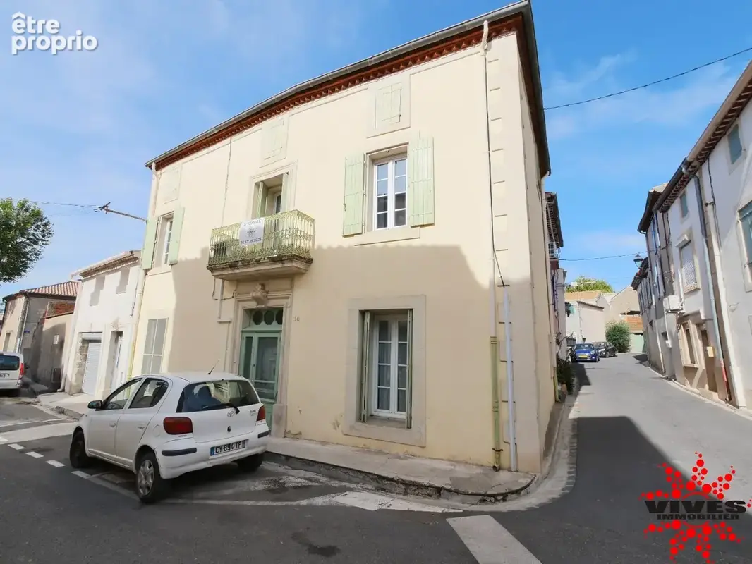 Photo Maison à Capestang au prix de 89 000€