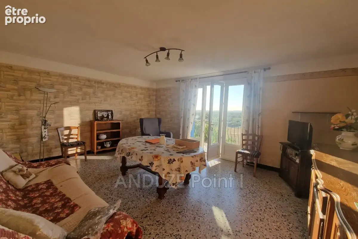 Maison 4 pièces 84 m² à vendre à Boisset-Et-Gaujac (30140) - photo 4