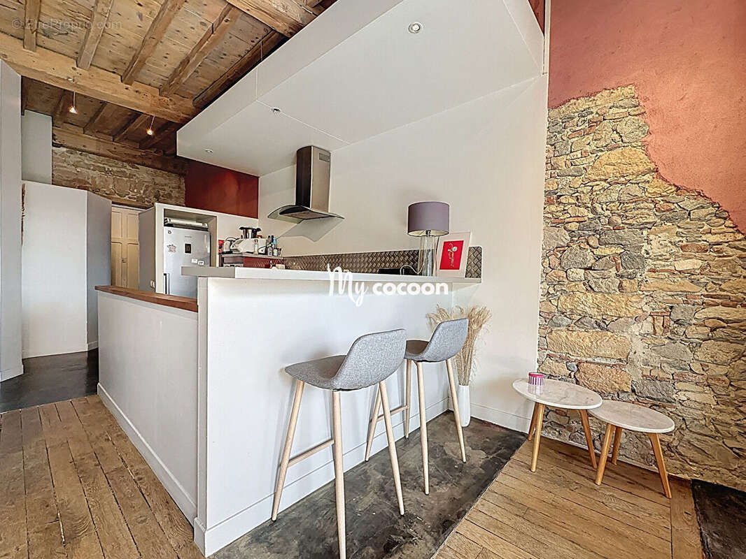 Appartement à LYON-5E