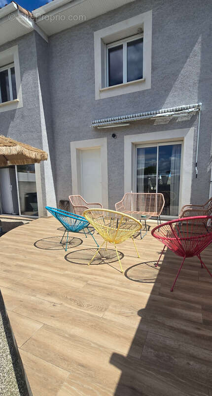Maison à CERS