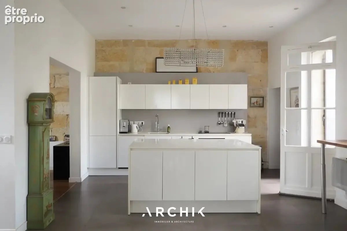 Maison 7 pièces 200 m² à vendre à Bordeaux (33100) - photo 7
