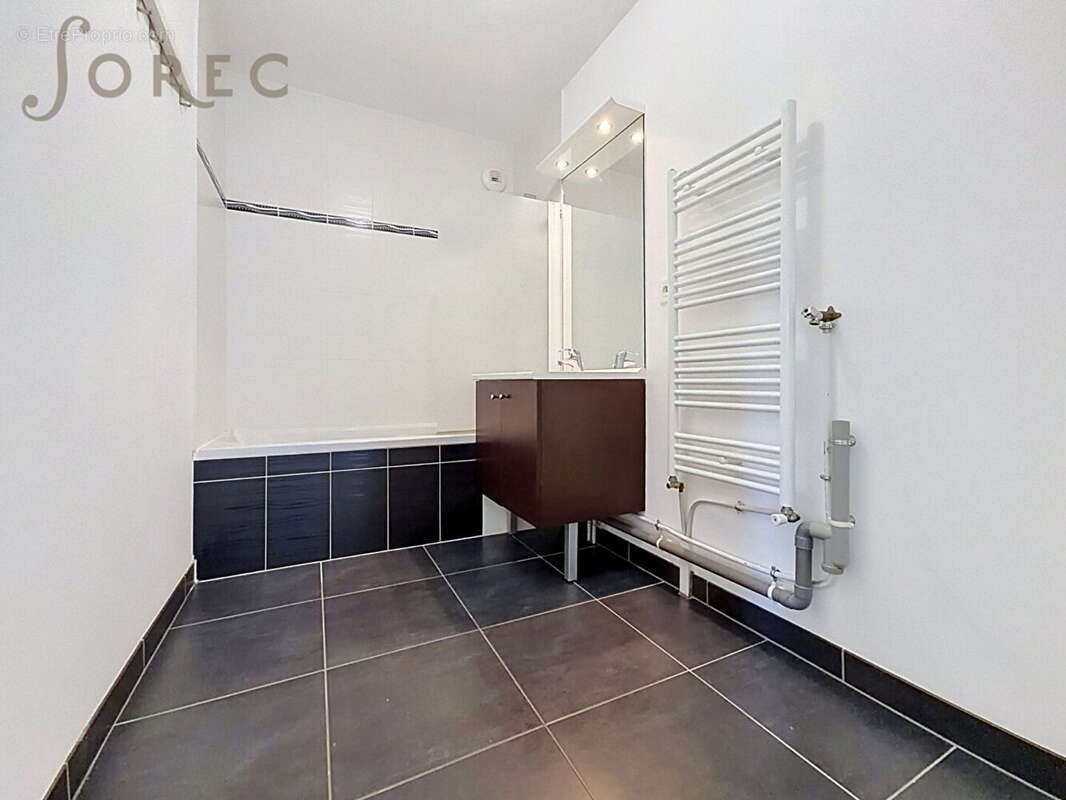 Appartement à METZ