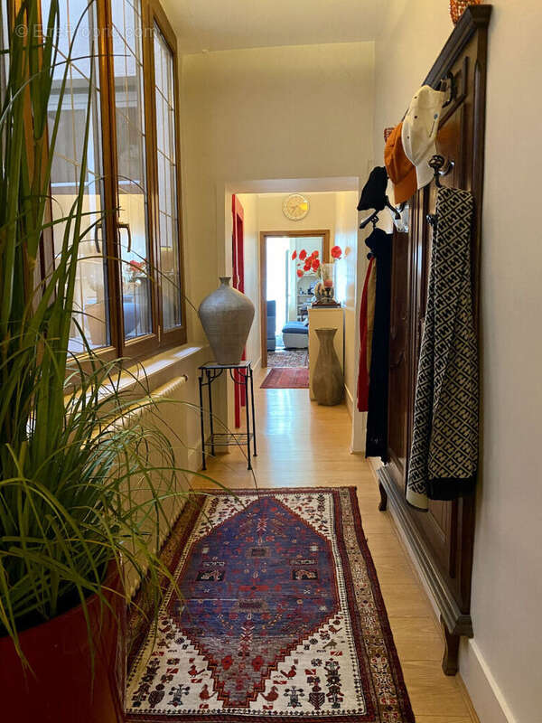 Appartement à TOURNUS