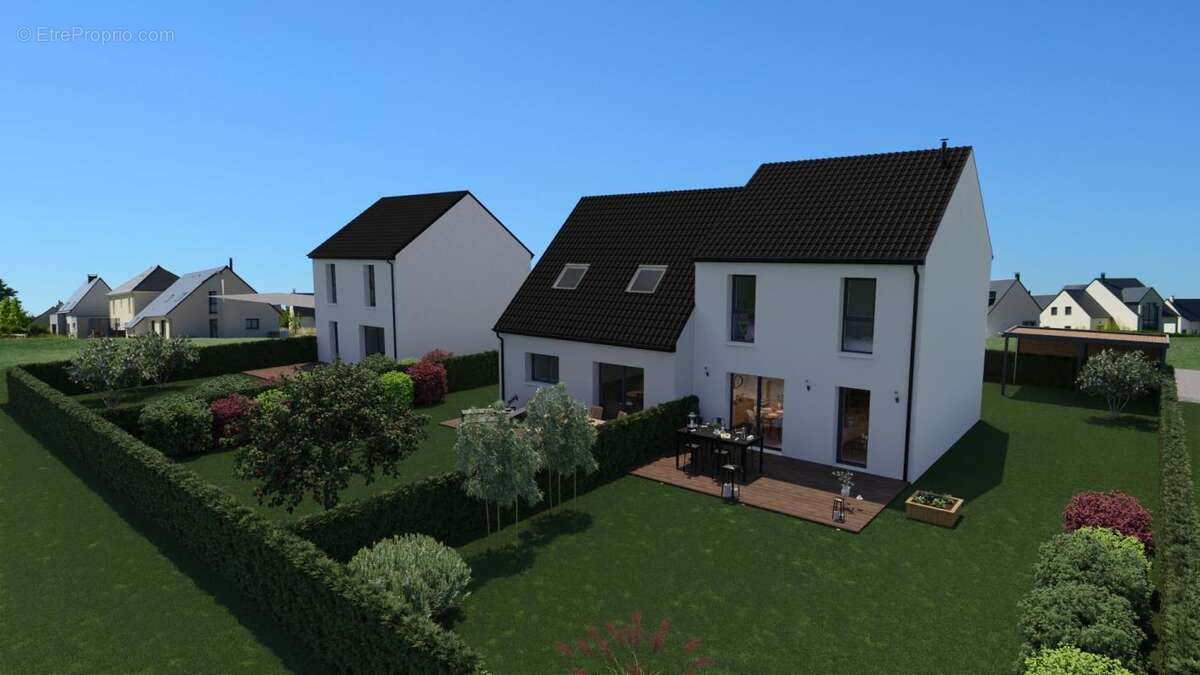 Maison à BULLY-LES-MINES