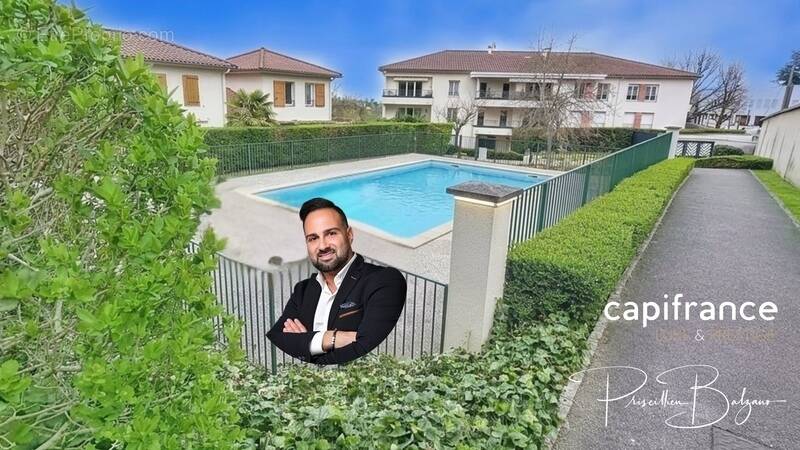 Appartement à OULLINS