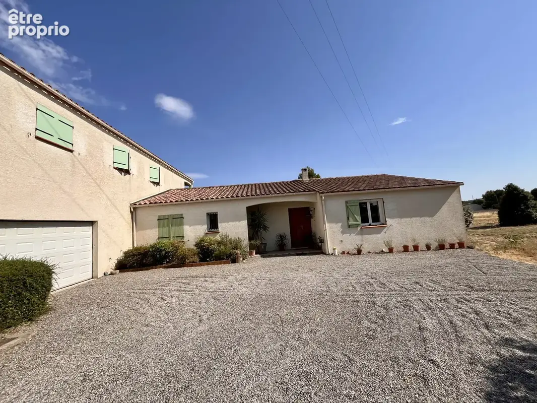 Ventenac-cabardès   propriété avec villa, 3 gîtes et piscine sur plus d'un hectare - photo 28