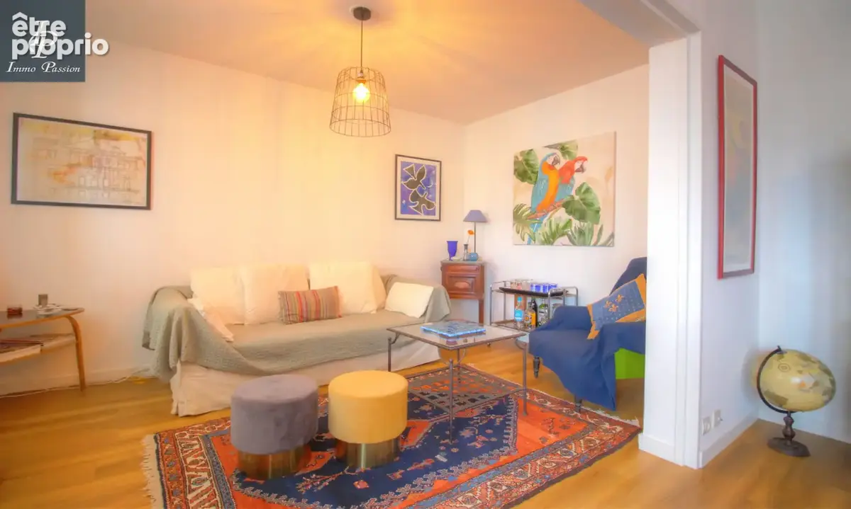 A vendre dijon montchapet appartement t4 77m2 - photo 13